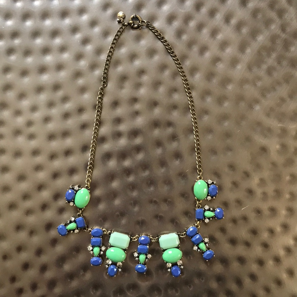 J. Crew necklace